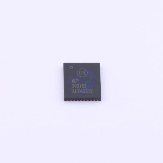 onsemi NCP303152MNTWG onsemi NCP303152MNTWG