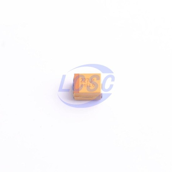 Kyocera AVX TLJB227M006R0500 Kyocera AVX TLJB227M006R0500