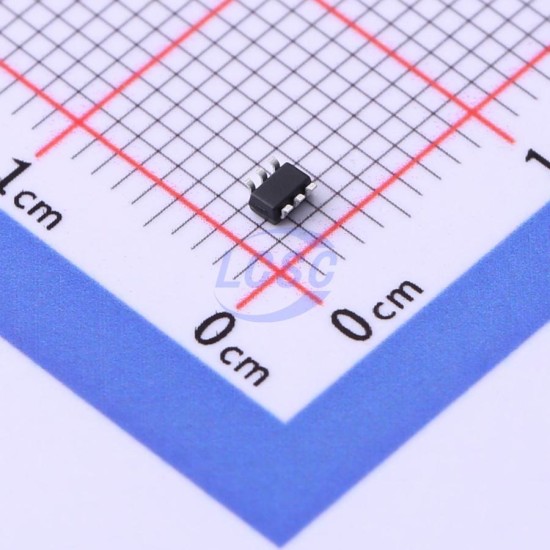 DIODES DDC124EU-7-F