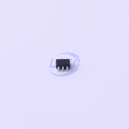 DIODES DDC124EU-7-F