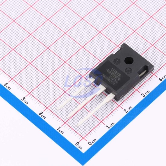Littelfuse/IXYS IXBH5N160G Littelfuse/IXYS IXBH5N160G