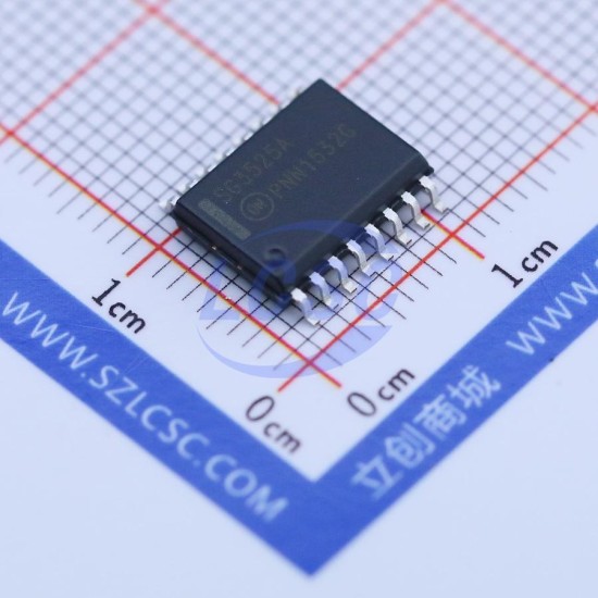 onsemi SG3525ADWR2G