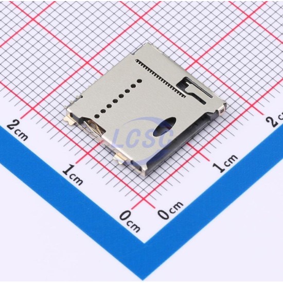 Global Connector Technology MEM2075-00-140-01-A Global Connector Technology MEM2075-00-140-01-A