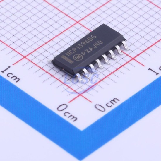 onsemi NCP1396BDR2G onsemi NCP1396BDR2G