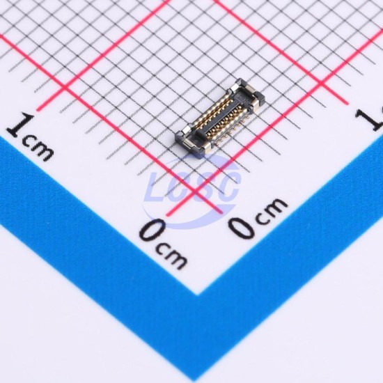 HRS BM23FR0.6-16DS-0.35V(51)