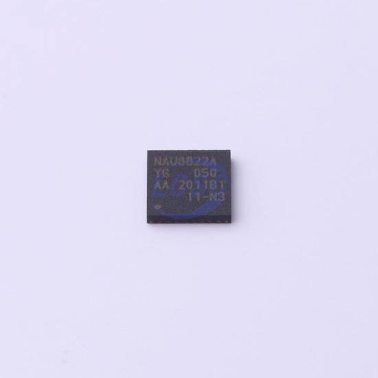 NUVOTON NAU8822AYG