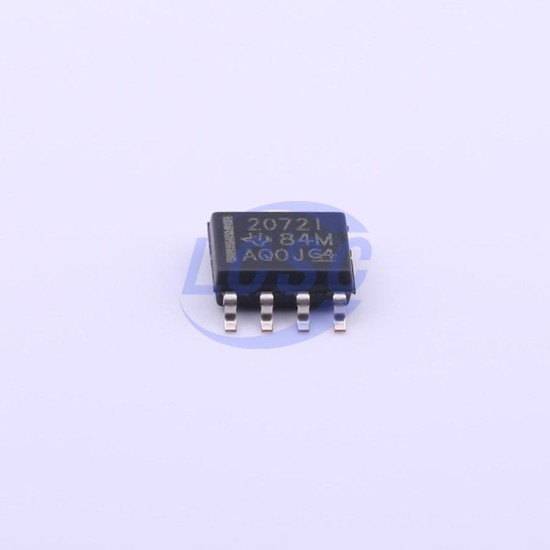 TI TLE2072IDR TI TLE2072IDR