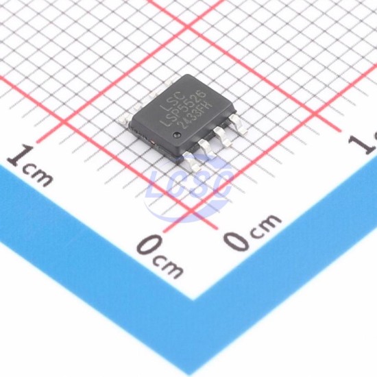 DIODES LSP5526-S8A DIODES LSP5526-S8A