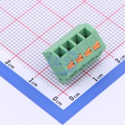 Cixi Kefa Elec KF238-3.5-4P-2 Cixi Kefa Elec KF238-3.5-4P-2