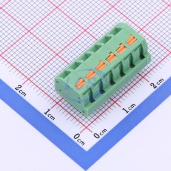 Cixi Kefa Elec KF238-3.5-6P-2 Cixi Kefa Elec KF238-3.5-6P-2