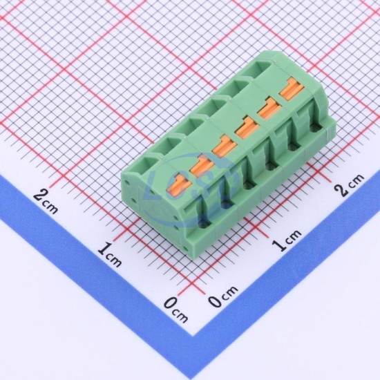 Cixi Kefa Elec KF238-3.5-6P-2 Cixi Kefa Elec KF238-3.5-6P-2