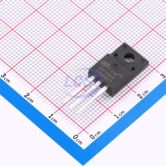Hangzhou Silan Microelectronics SVF7N60F