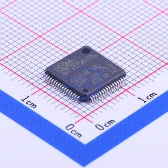 ST STM32F205RGT6