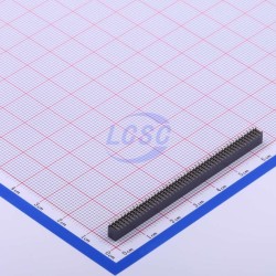 BOOMELE(Boom Precision Elec) 1.27-2*50P