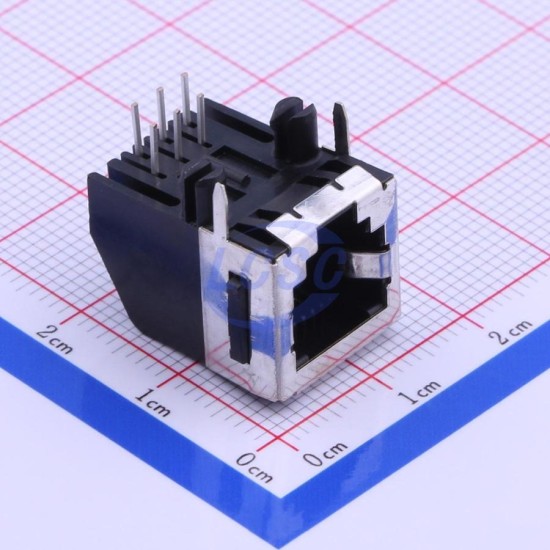 TE Connectivity 5555140-1 TE Connectivity 5555140-1
