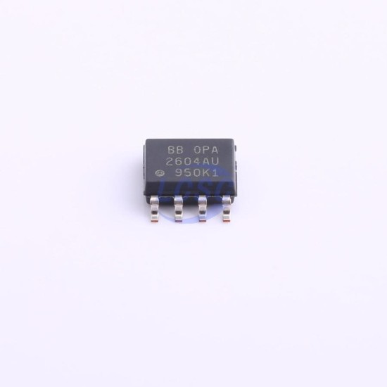 TI OPA2604AU/2K5 TI OPA2604AU/2K5