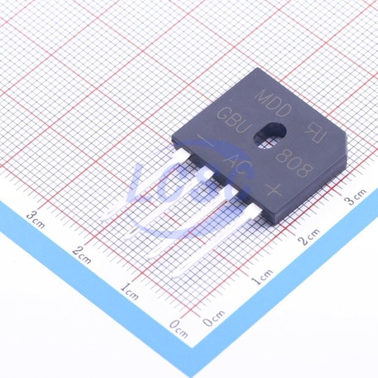 MDD(Microdiode Semiconductor) GBU808