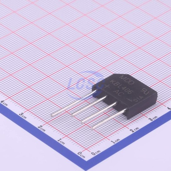 MDD(Microdiode Semiconductor) KBL406