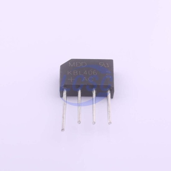 MDD(Microdiode Semiconductor) KBL406