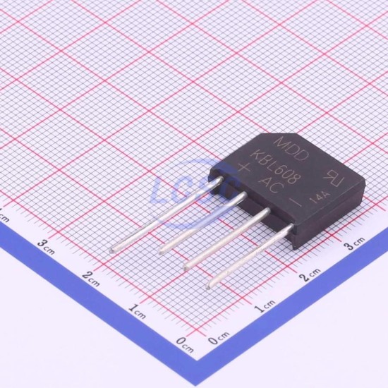 MDD(Microdiode Semiconductor) KBL608