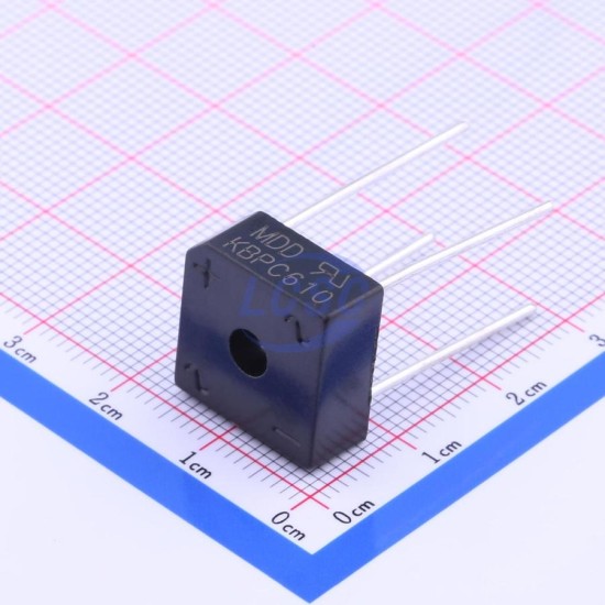 MDD(Microdiode Semiconductor) KBPC610