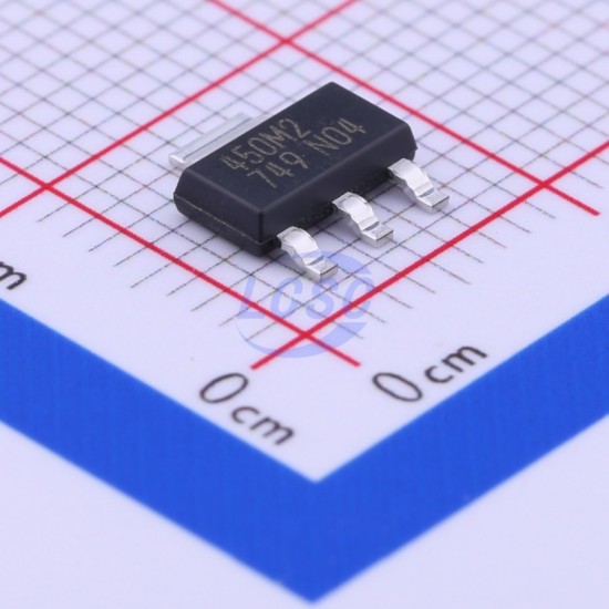 ROHM BD450M2FP3-CE2