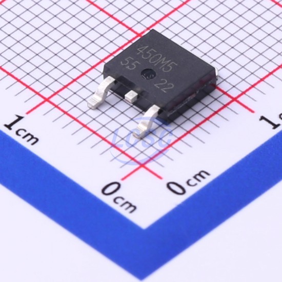 ROHM BD450M5FP-CE2