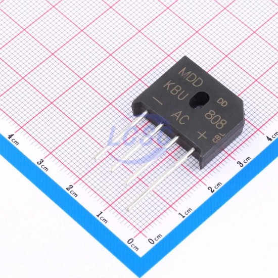 MDD(Microdiode Semiconductor) KBU808
