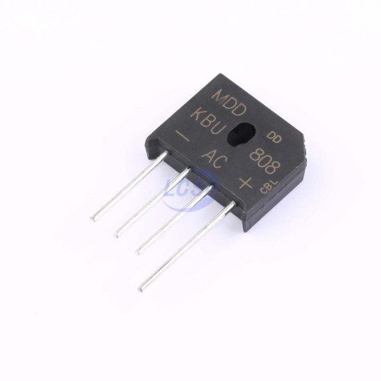 MDD(Microdiode Semiconductor) KBU808
