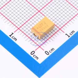 Kyocera AVX TPSD477K006R0100