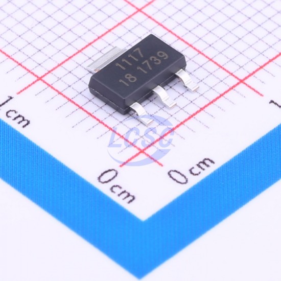 Siproin SSP1117-1.8V Siproin SSP1117-1.8V