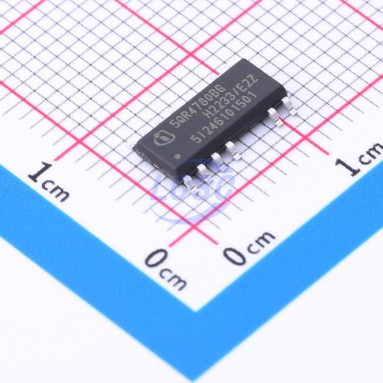 Infineon ICE5QR4780BGXUMA1