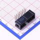 BOOMELE(Boom Precision Elec) 2.54-2*7P BOOMELE(Boom Precision Elec) 2.54-2*7P