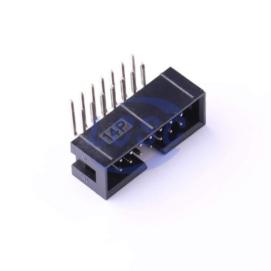 BOOMELE(Boom Precision Elec) 2.54-2*7P BOOMELE(Boom Precision Elec) 2.54-2*7P