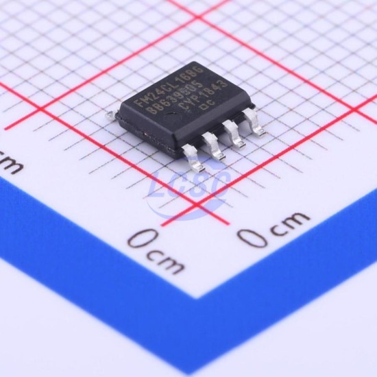 Infineon/CYPRESS FM24CL16B-GTR Infineon/CYPRESS FM24CL16B-GTR