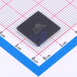 MICROCHIP ATF1508AS-10AU100