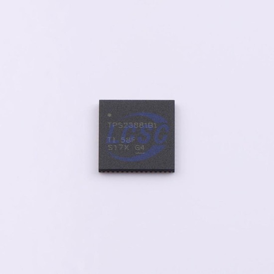 TI TPS23881B1RTQR