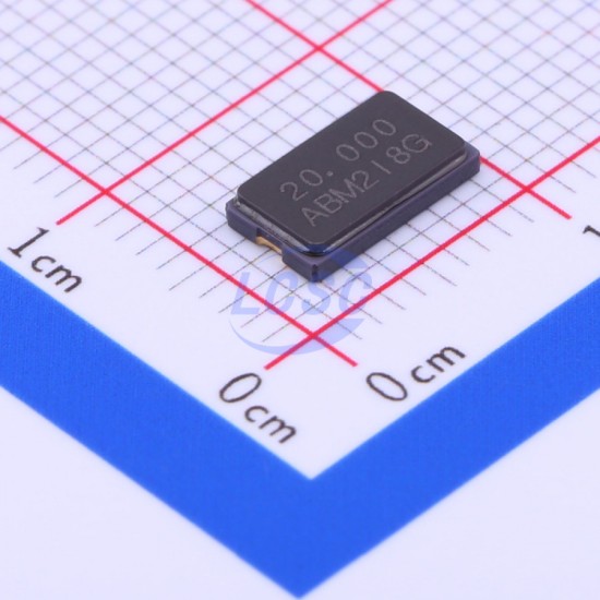 ABRACON ABM2-20.000MHZ-D4Y-T
