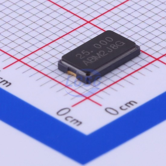 ABRACON ABM2-25.000MHZ-D4Y-T