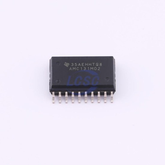 TI AMC131M02DFMR