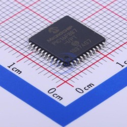 MICROCHIP PIC16F887-I/PT MICROCHIP PIC16F887-I/PT
