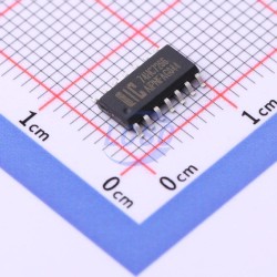 Wuxi I-core Elec AIP74HC7266 Wuxi I-core Elec AIP74HC7266