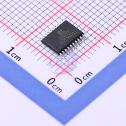 Wuxi I-core Elec AIP74HC573TA20.TR