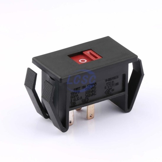 C&K V80114S205QE