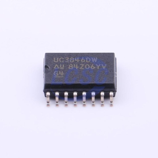 TI UC3846DWTR