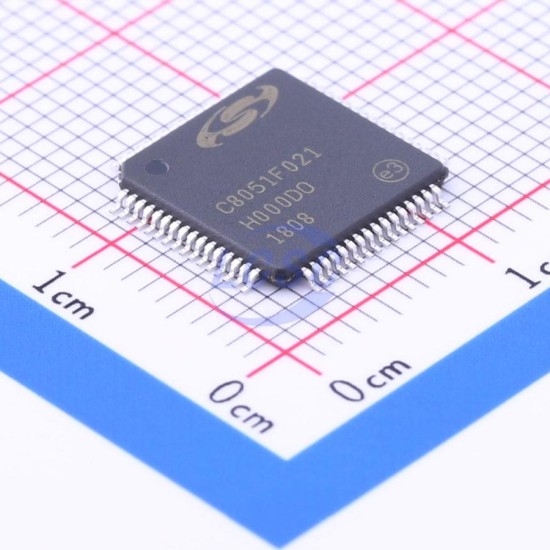 SILICON LABS C8051F021-GQR SILICON LABS C8051F021-GQR