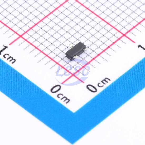 onsemi BZX84C33LT1G