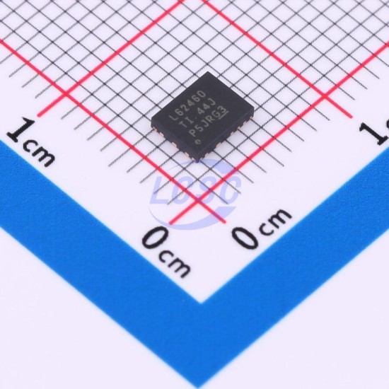 TI LM62460RPHR TI LM62460RPHR