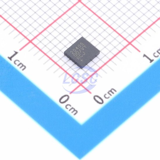 MAXIM MAX20405AFOD/VY+
