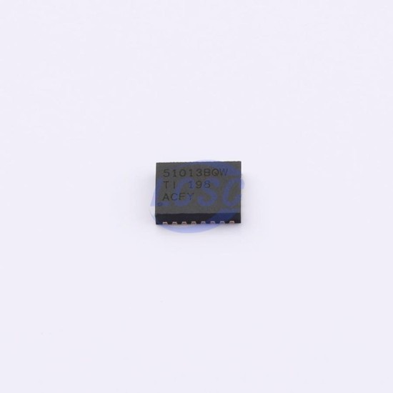 TI BQ51013BQWRHLRQ1